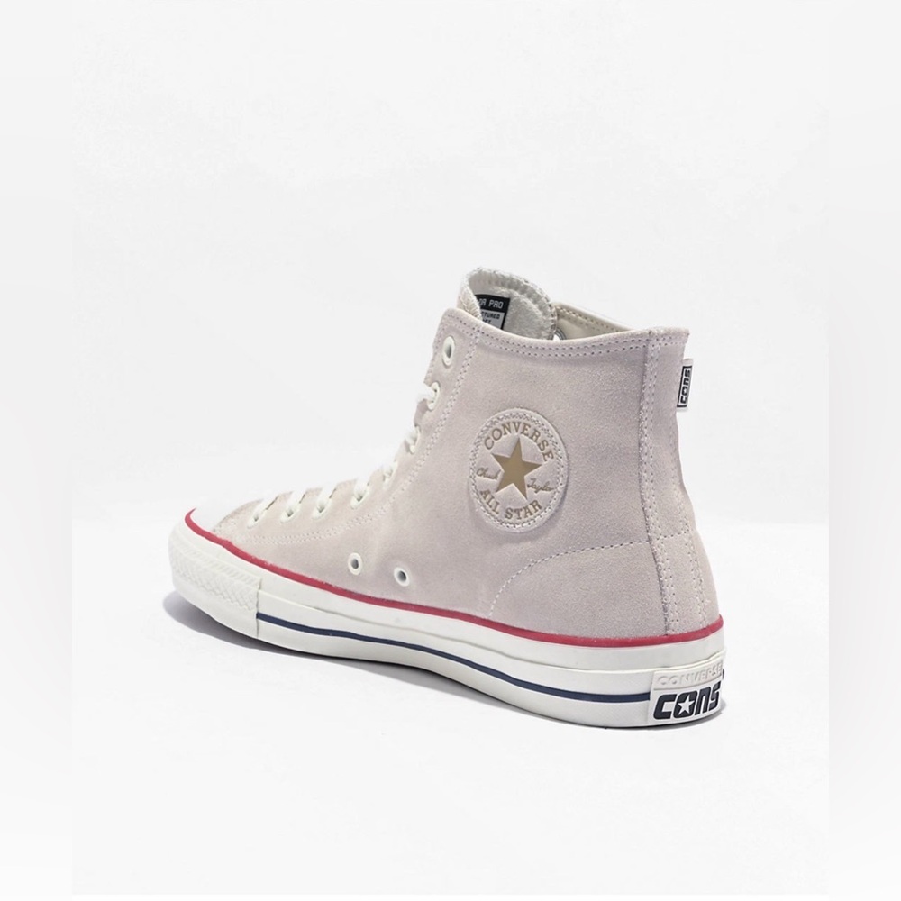 *NEW* Converse Chuck Taylor All Star Pro Suede High Top Shoes
Men’s size: 8